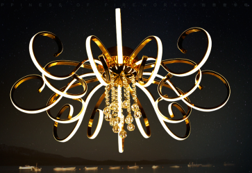 談?wù)劶す馇懈顧C(jī)切割優(yōu)勢-激光切割燈飾,無毛刺,沒有熱影響